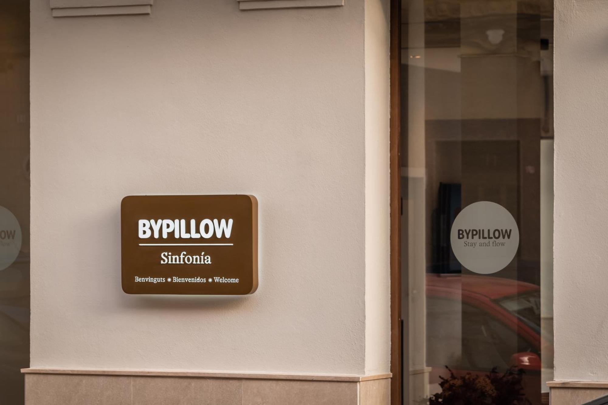 Bypillow Sinfonia バレンシア エクステリア 写真